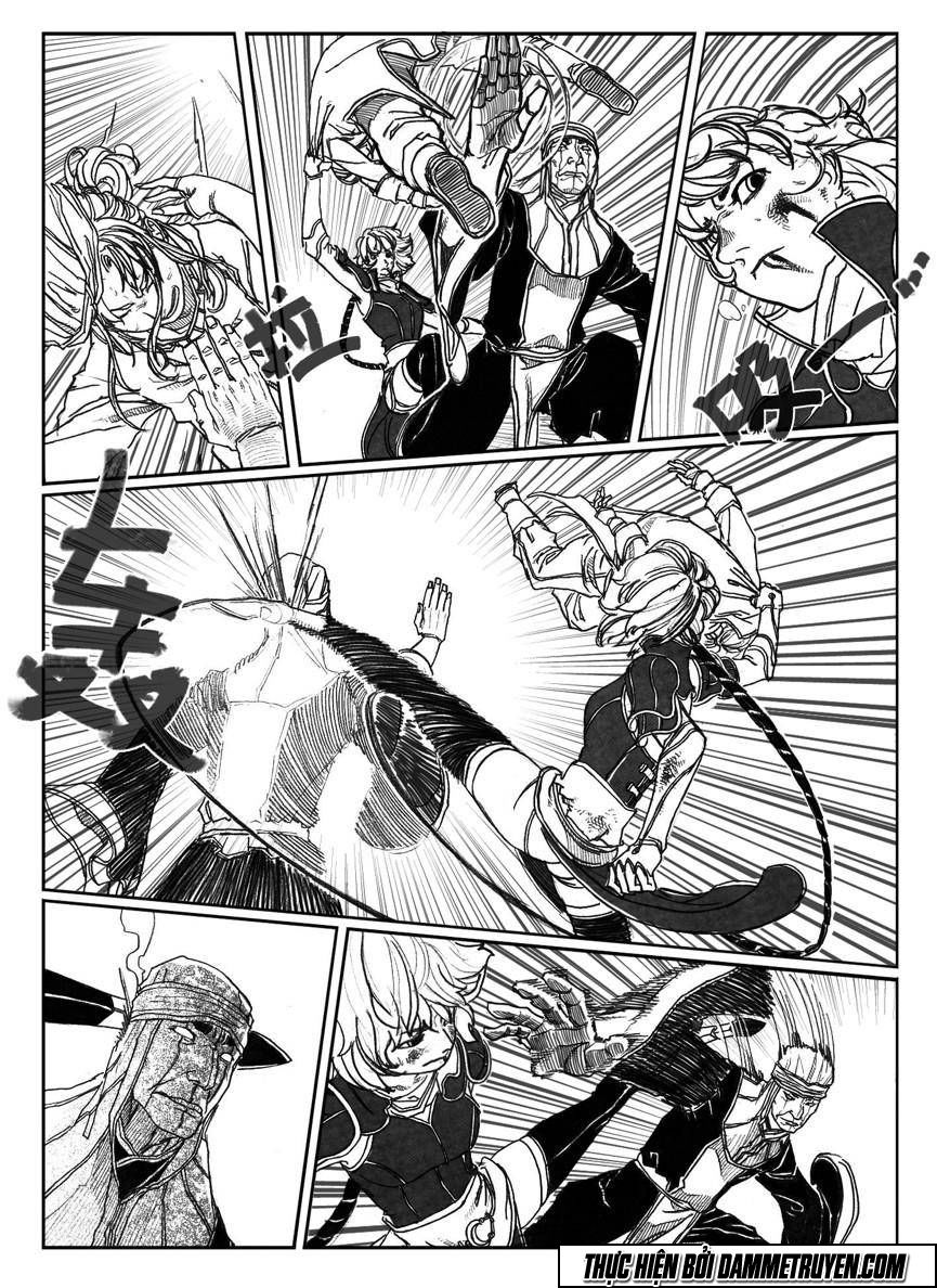 Bạch Môn Ngũ Giáp Chap 62 - Next Chap 63