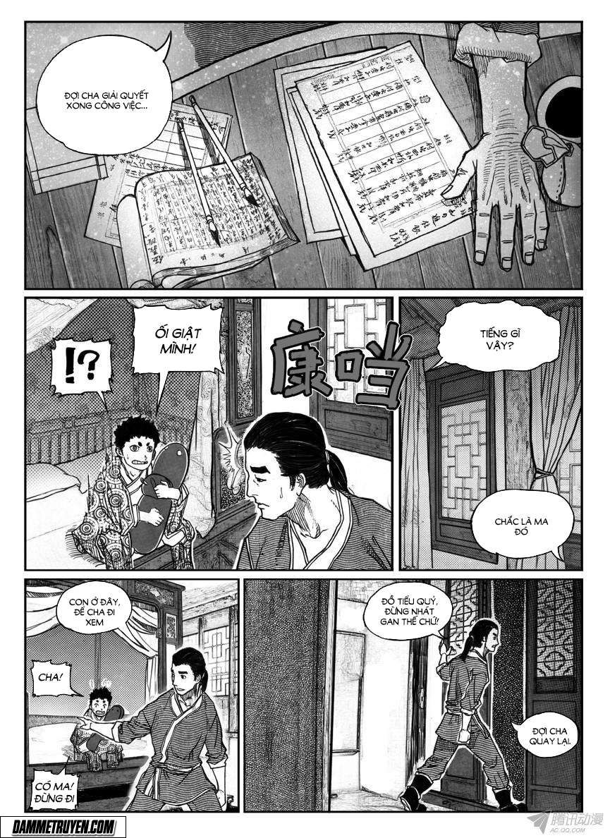 Bạch Môn Ngũ Giáp Chap 64 - Next Chap 65