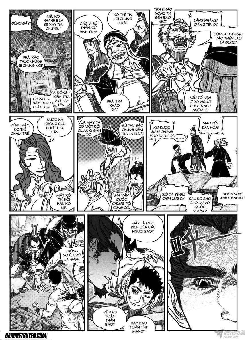 Bạch Môn Ngũ Giáp Chap 64 - Next Chap 65