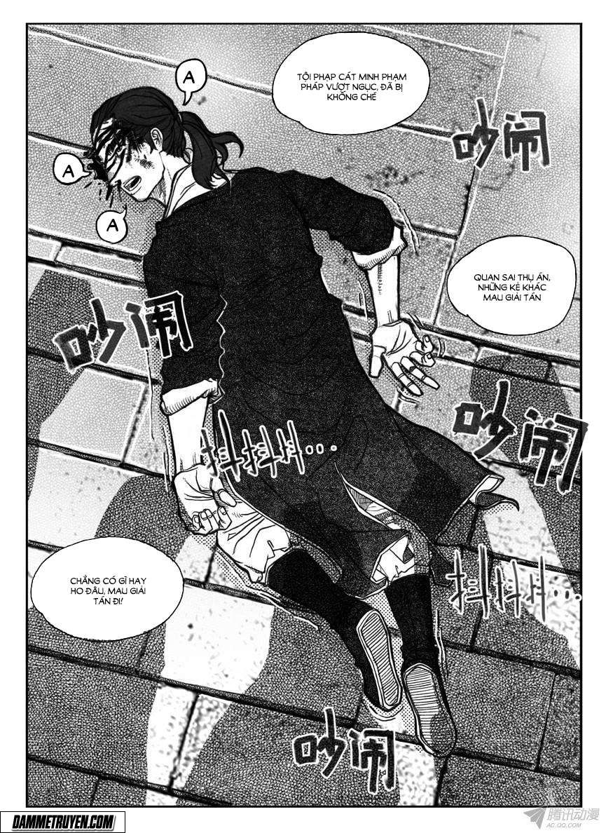 Bạch Môn Ngũ Giáp Chap 65 - Next Chap 66