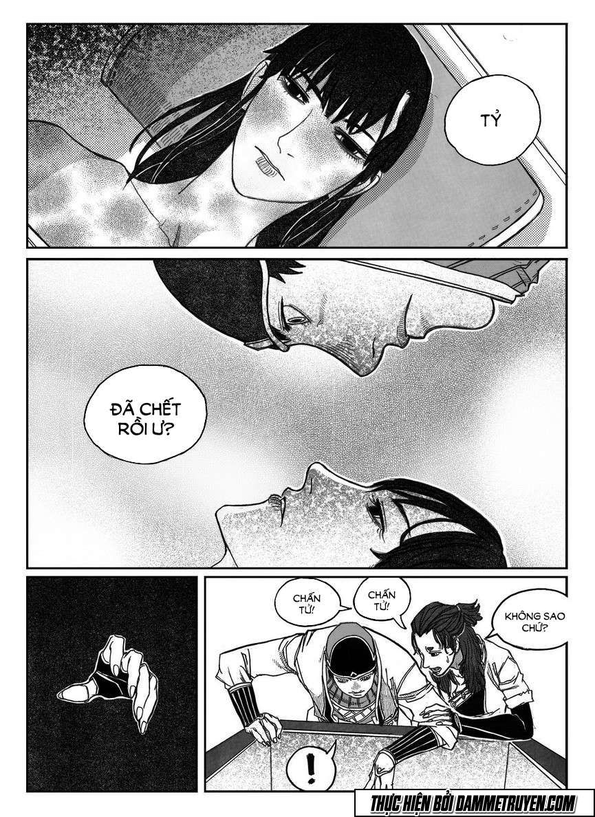 Bạch Môn Ngũ Giáp Chap 75 - Next Chap 76