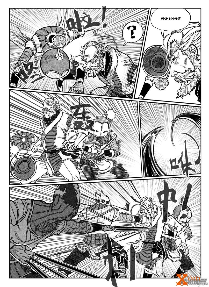 Bạch Môn Ngũ Giáp Chap 79 - Next Chap 80