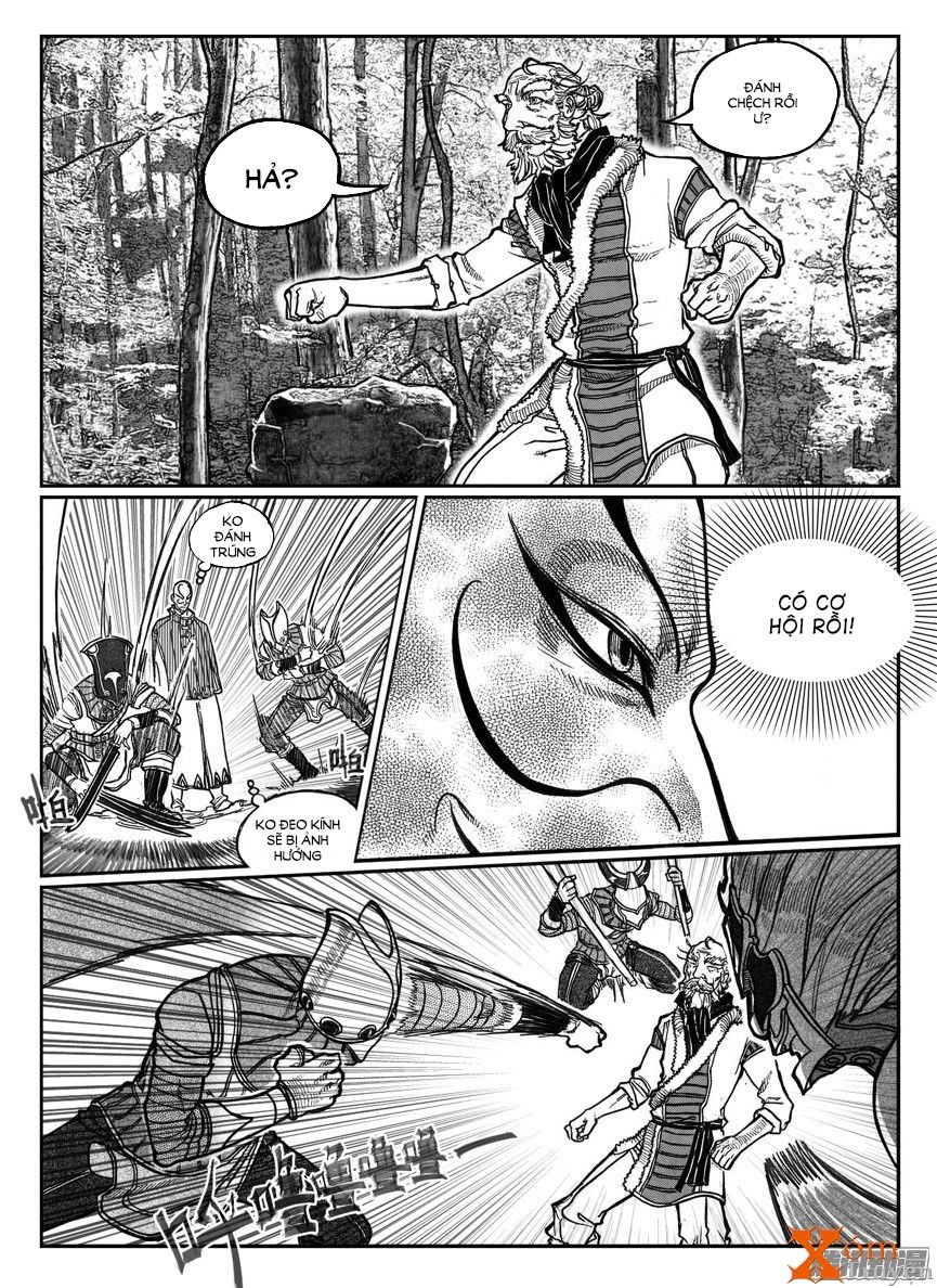 Bạch Môn Ngũ Giáp Chap 79 - Next Chap 80