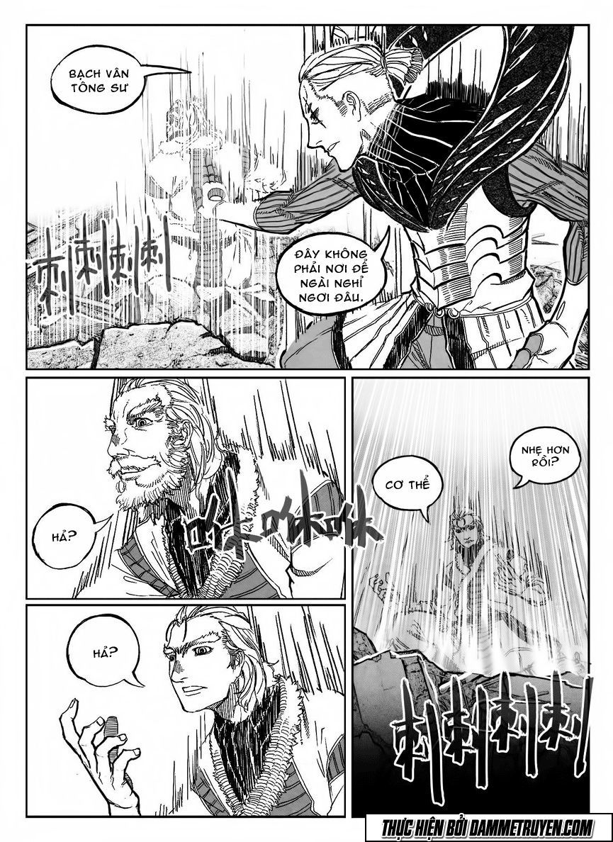 Bạch Môn Ngũ Giáp Chap 83 - Next Chap 84