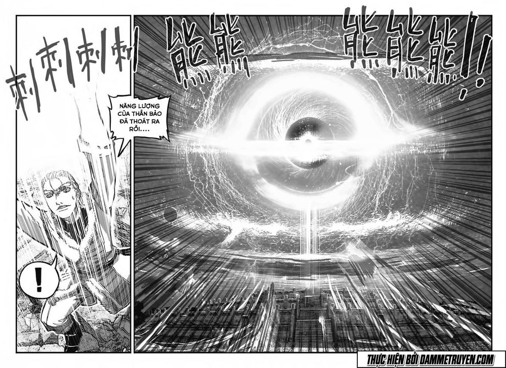 Bạch Môn Ngũ Giáp Chap 83 - Next Chap 84