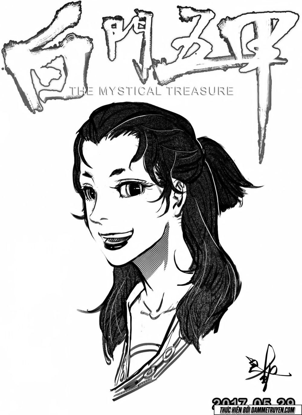 Bạch Môn Ngũ Giáp Chap 83 - Next Chap 84