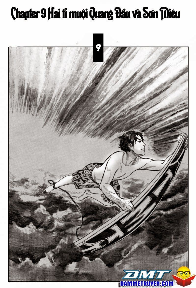 Bạch Môn Ngũ Giáp Chap 9 - Next Chap 10