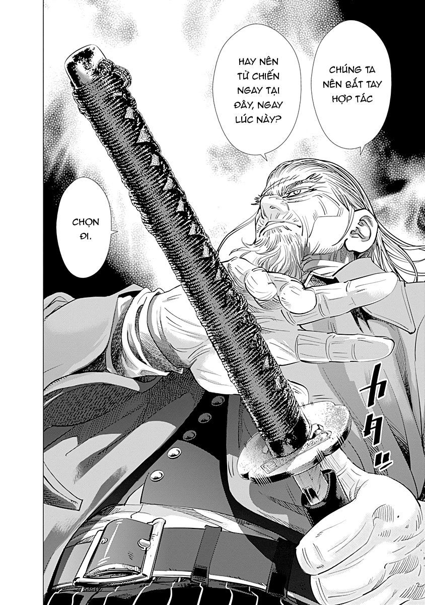 Cơn Sốt Vàng Sau Chiến Tranh Chap 81 - Next Chap 82