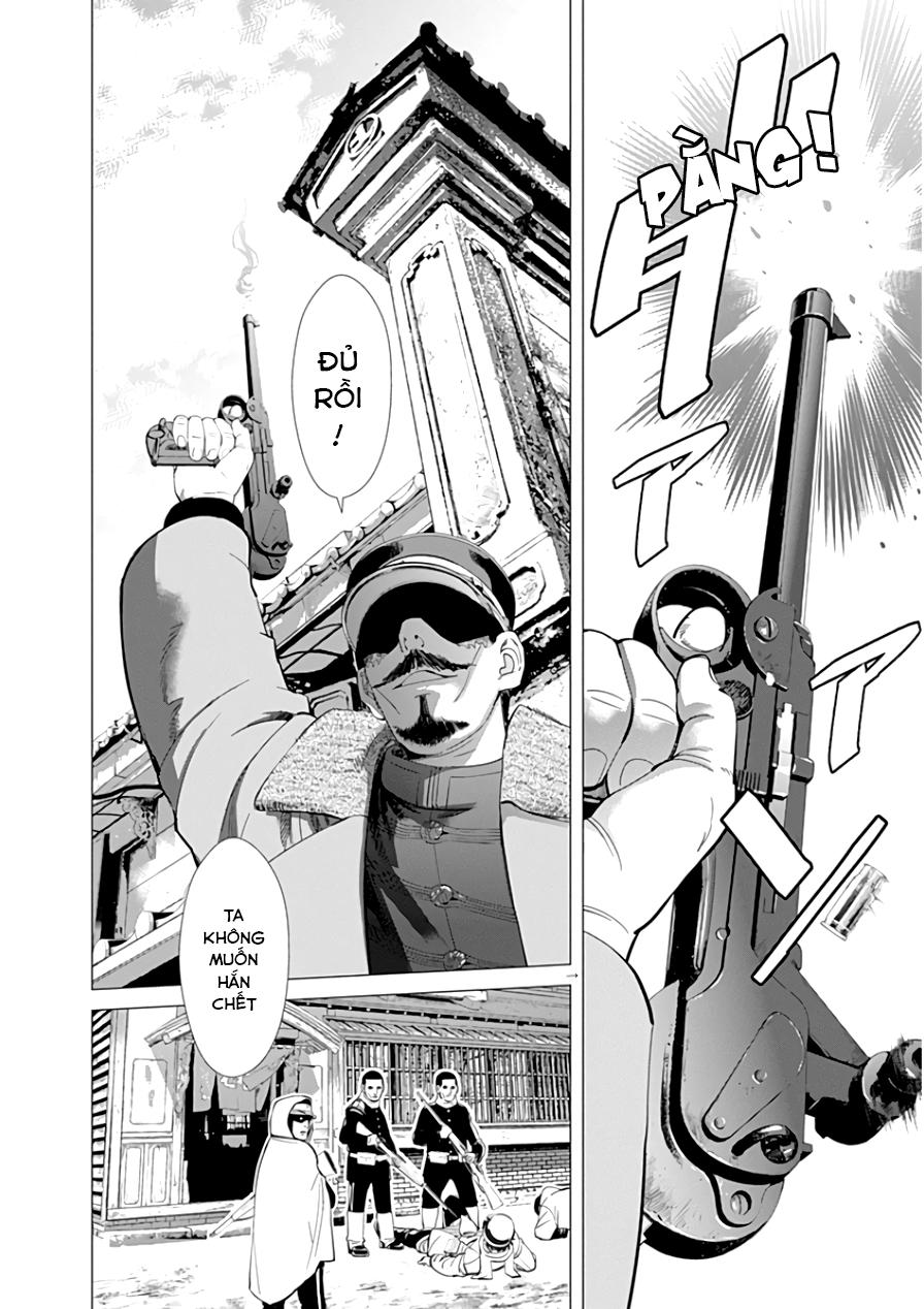 Cơn Sốt Vàng Sau Chiến Tranh Chap 16 - Next Chap 17