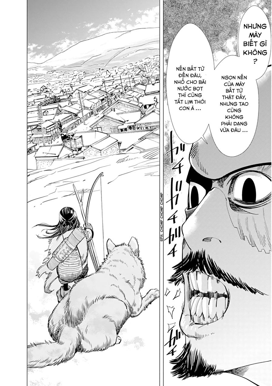 Cơn Sốt Vàng Sau Chiến Tranh Chap 16 - Next Chap 17