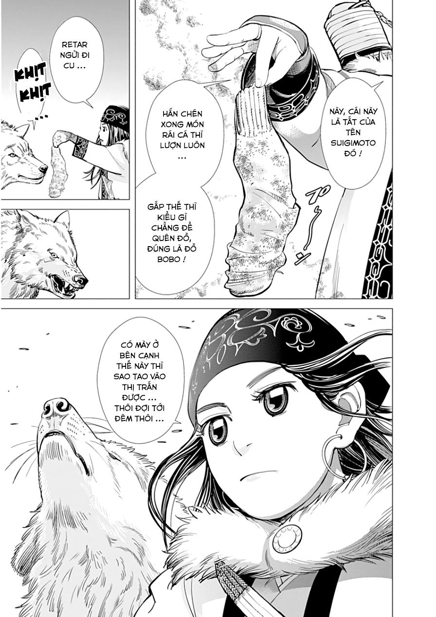 Cơn Sốt Vàng Sau Chiến Tranh Chap 16 - Next Chap 17