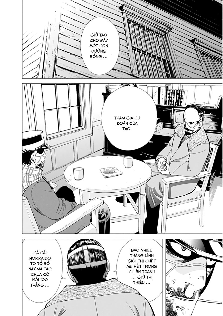 Cơn Sốt Vàng Sau Chiến Tranh Chap 16 - Next Chap 17