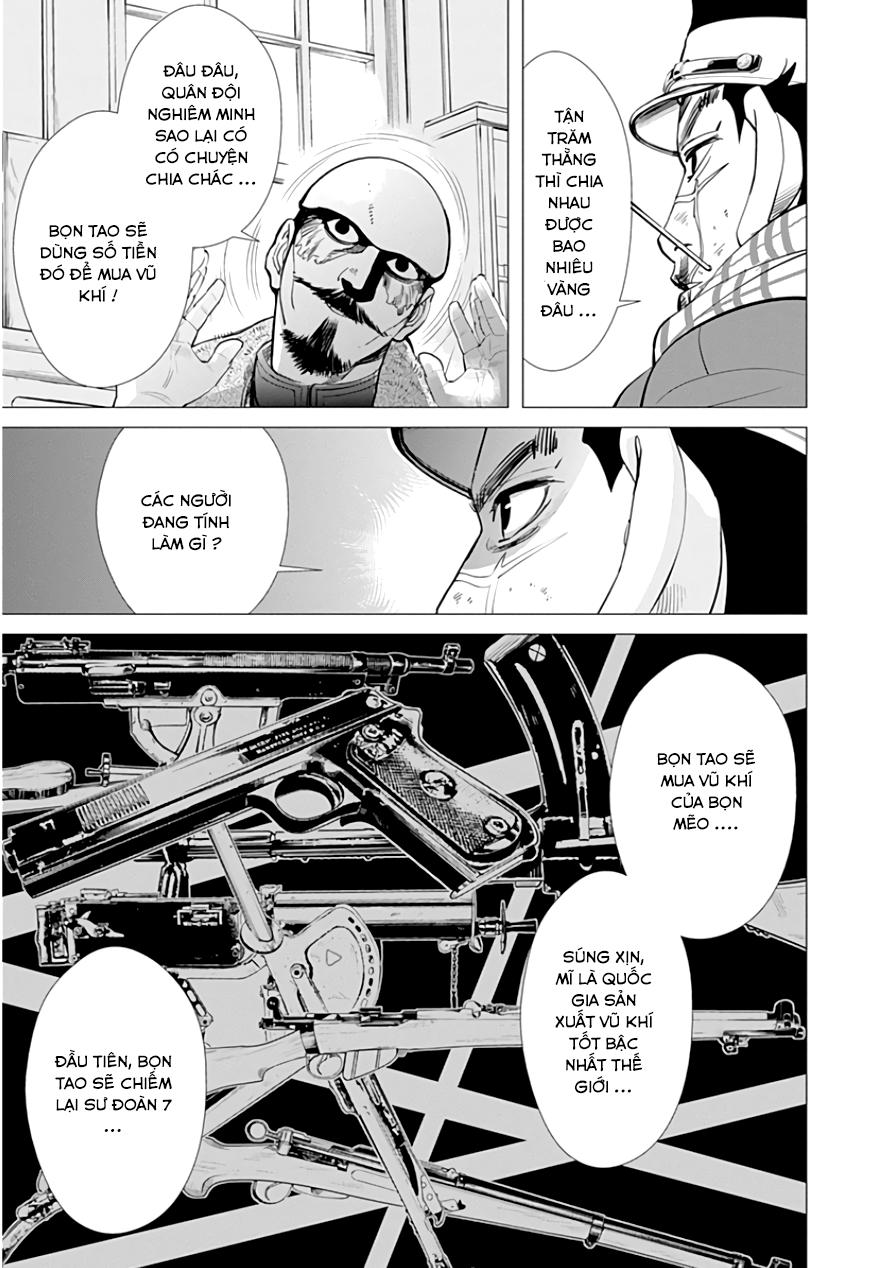 Cơn Sốt Vàng Sau Chiến Tranh Chap 16 - Next Chap 17