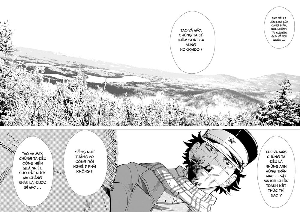 Cơn Sốt Vàng Sau Chiến Tranh Chap 16 - Next Chap 17