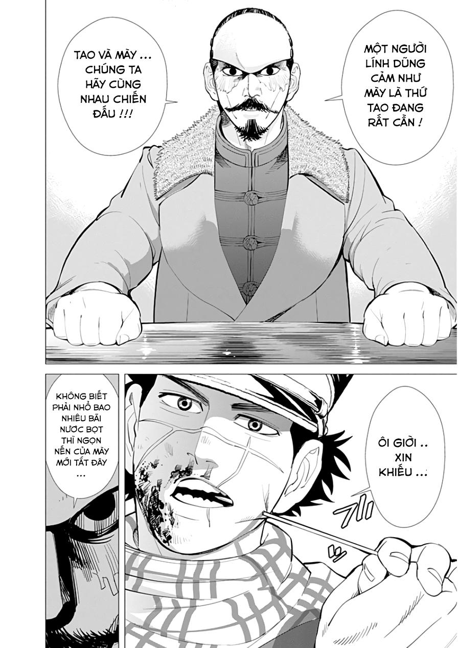 Cơn Sốt Vàng Sau Chiến Tranh Chap 16 - Next Chap 17