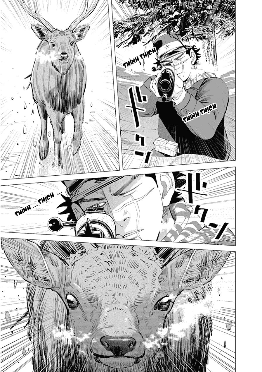 Cơn Sốt Vàng Sau Chiến Tranh Chap 24 - Next Chap 25