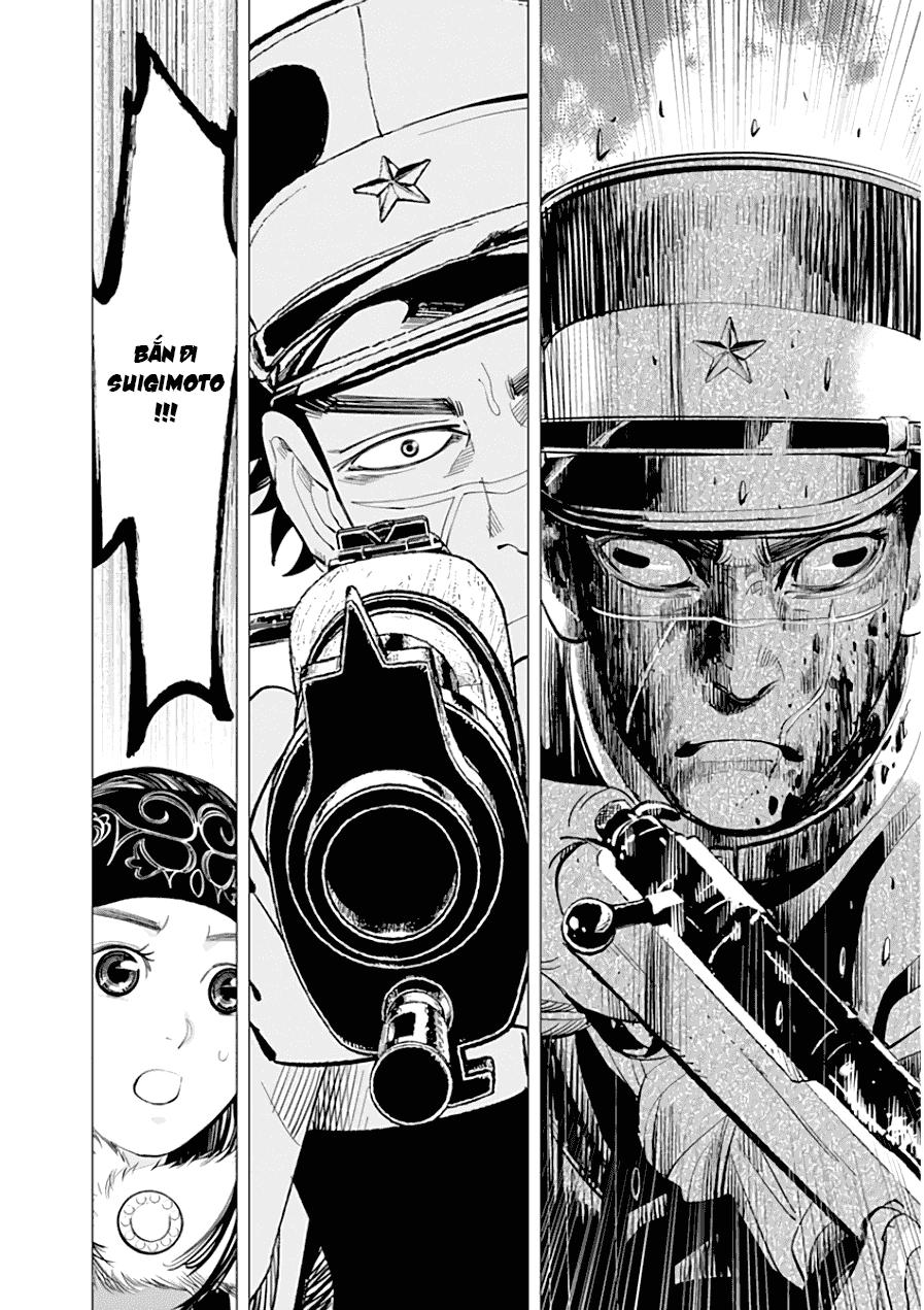 Cơn Sốt Vàng Sau Chiến Tranh Chap 24 - Next Chap 25