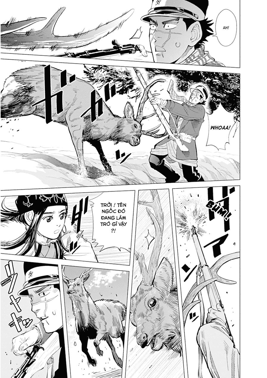 Cơn Sốt Vàng Sau Chiến Tranh Chap 24 - Next Chap 25