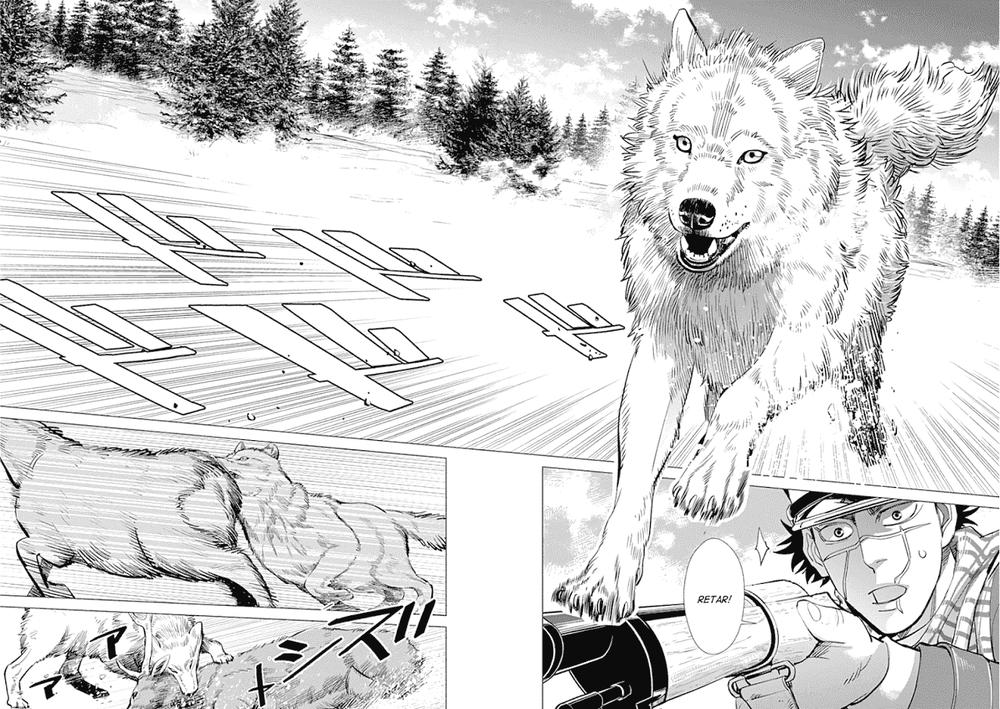 Cơn Sốt Vàng Sau Chiến Tranh Chap 24 - Next Chap 25