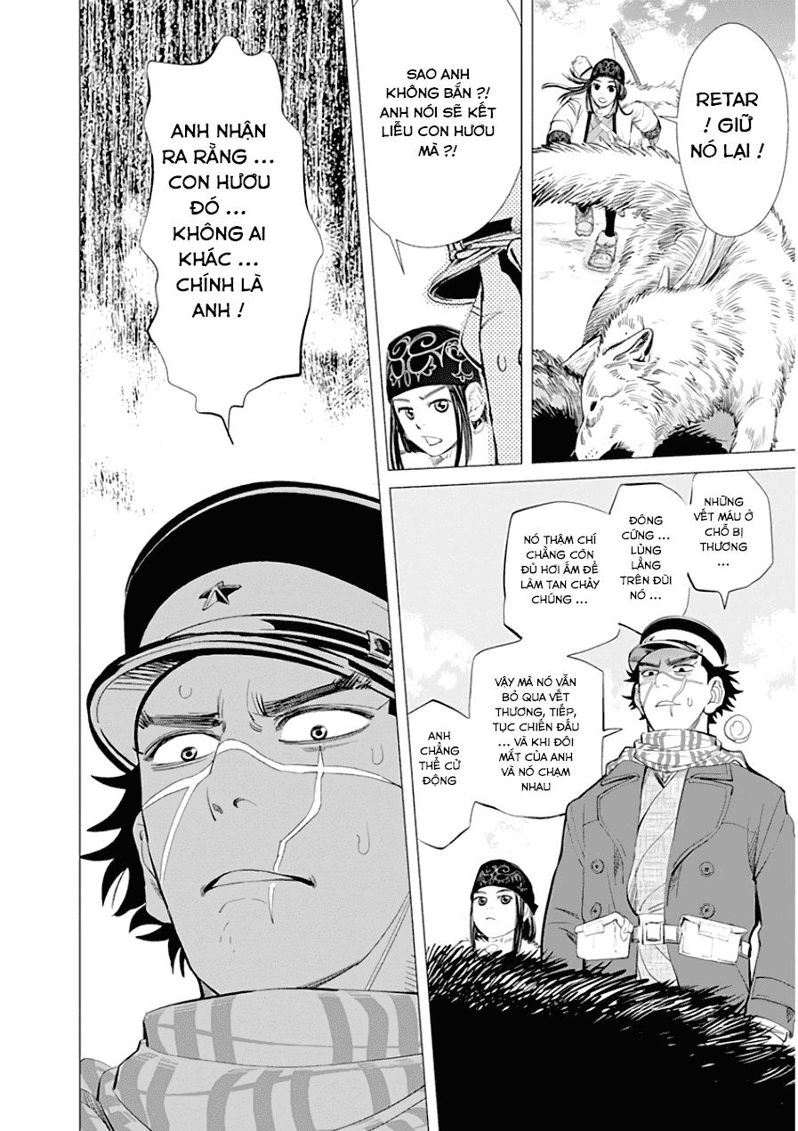 Cơn Sốt Vàng Sau Chiến Tranh Chap 24 - Next Chap 25