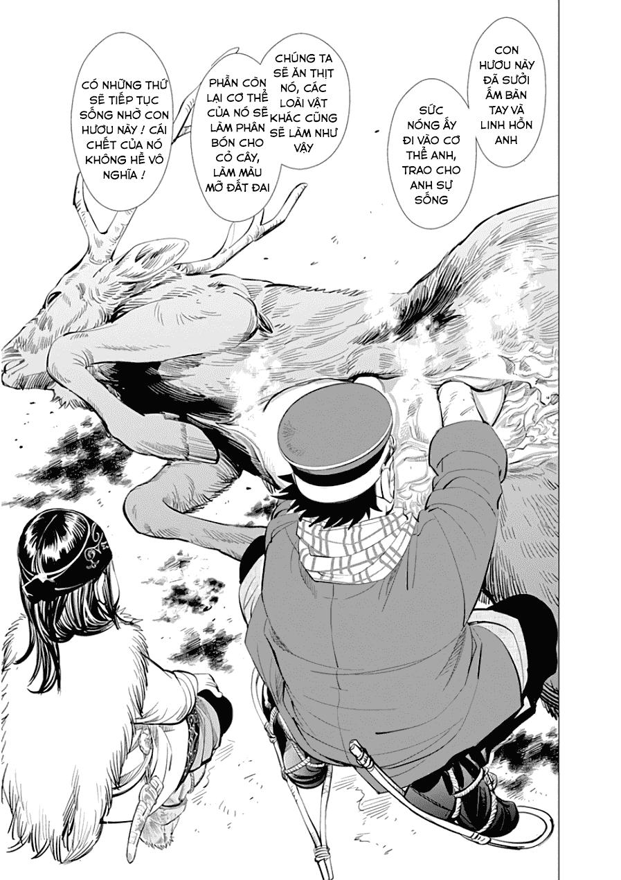 Cơn Sốt Vàng Sau Chiến Tranh Chap 24 - Next Chap 25