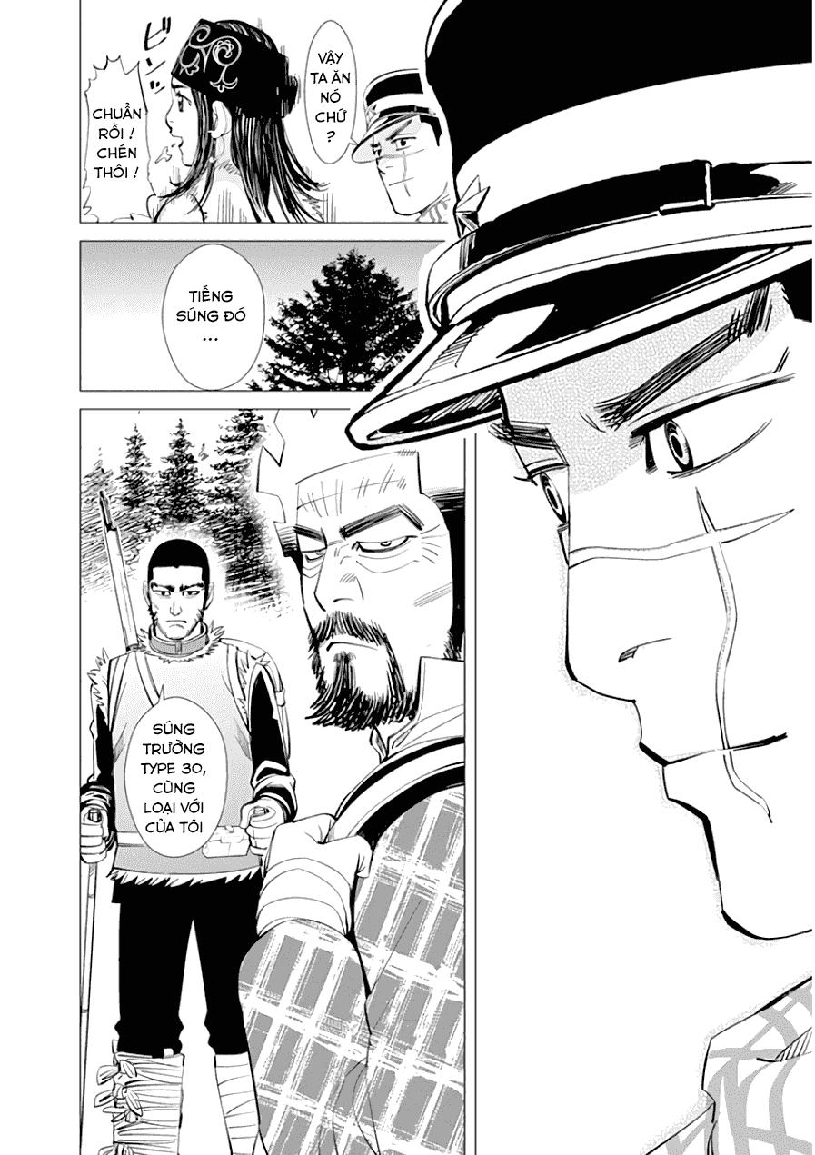 Cơn Sốt Vàng Sau Chiến Tranh Chap 24 - Next Chap 25