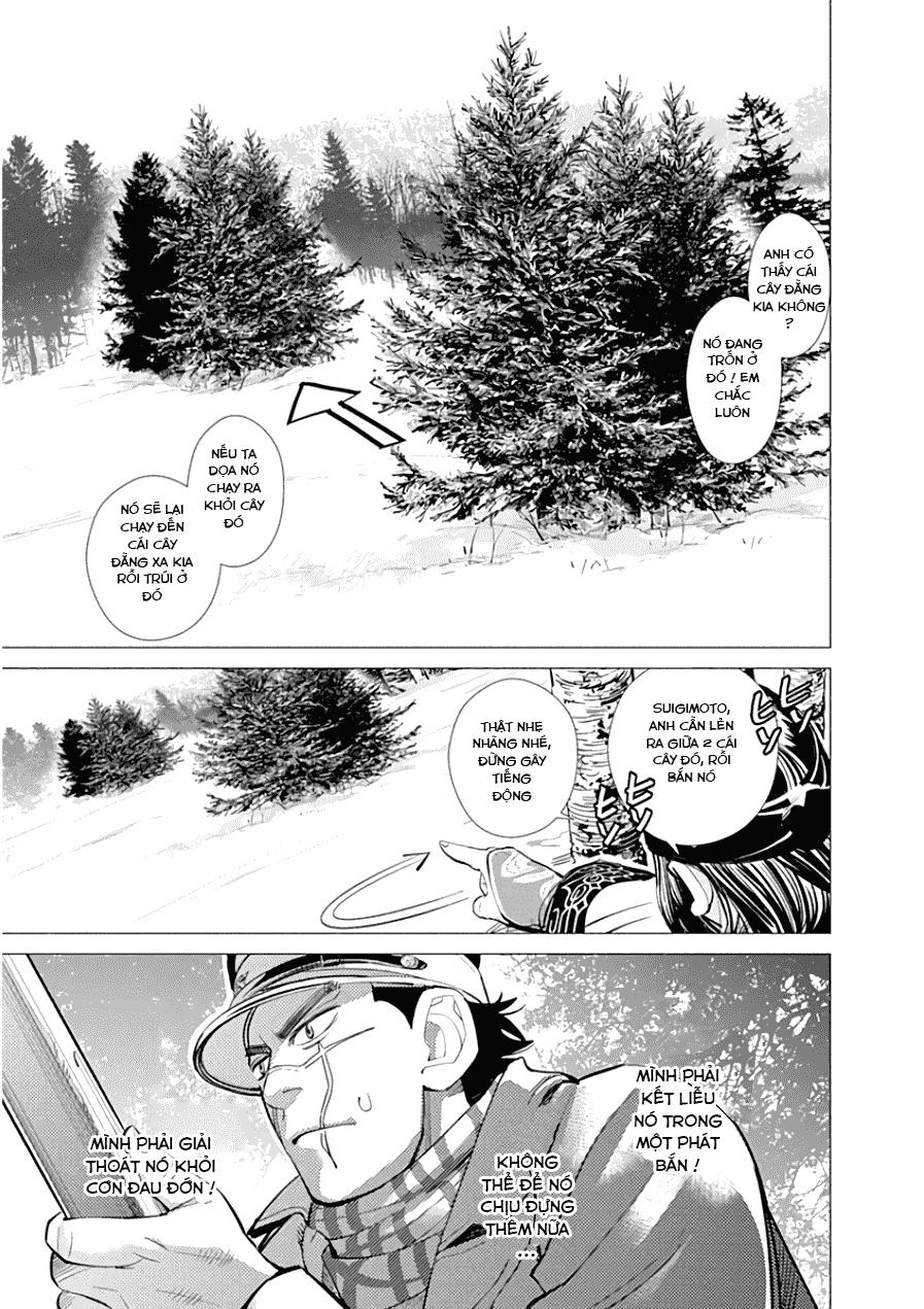 Cơn Sốt Vàng Sau Chiến Tranh Chap 24 - Next Chap 25