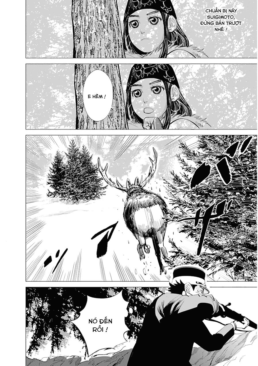 Cơn Sốt Vàng Sau Chiến Tranh Chap 24 - Next Chap 25