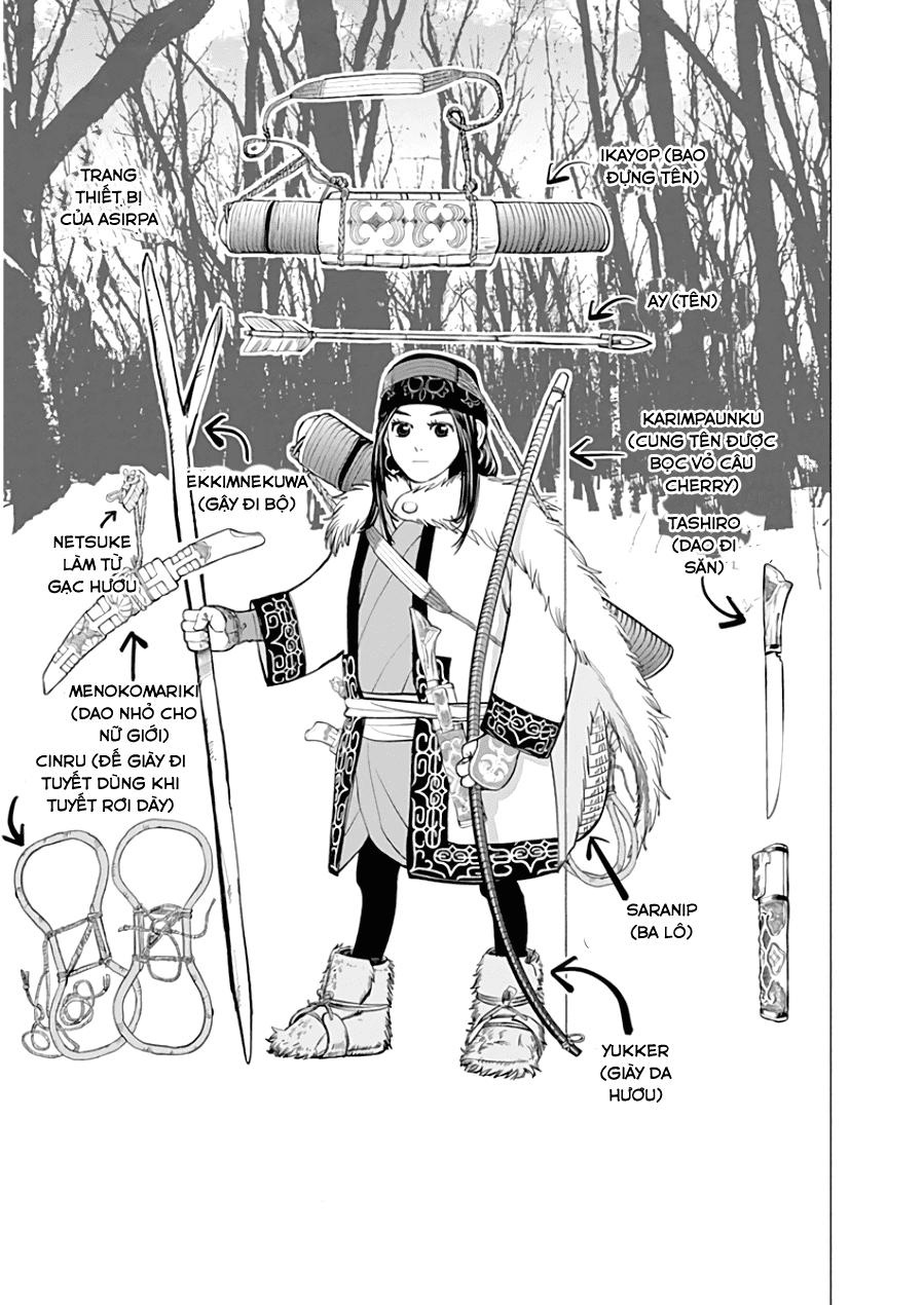 Cơn Sốt Vàng Sau Chiến Tranh Chap 3 - Next Chap 4