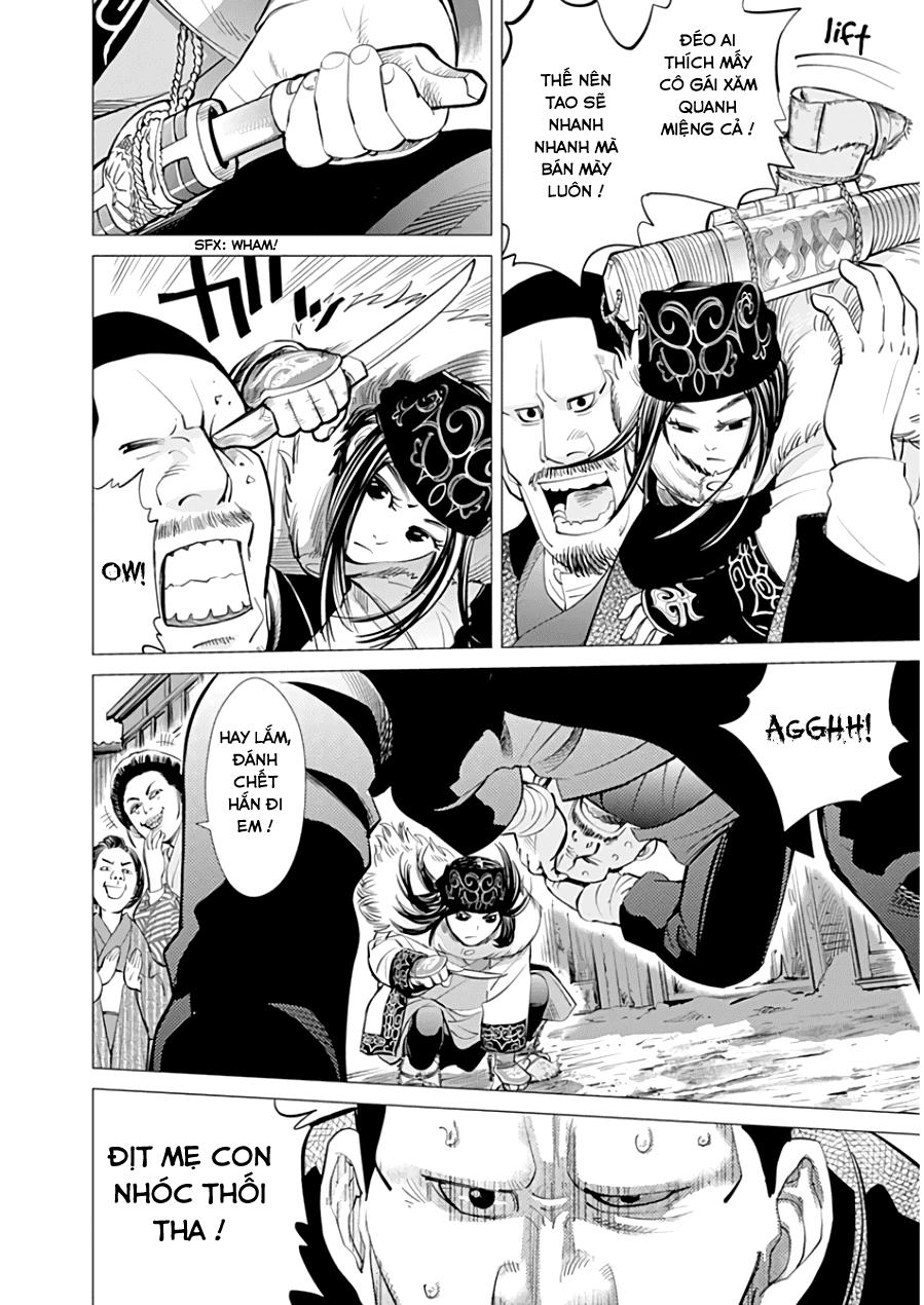 Cơn Sốt Vàng Sau Chiến Tranh Chap 3 - Next Chap 4