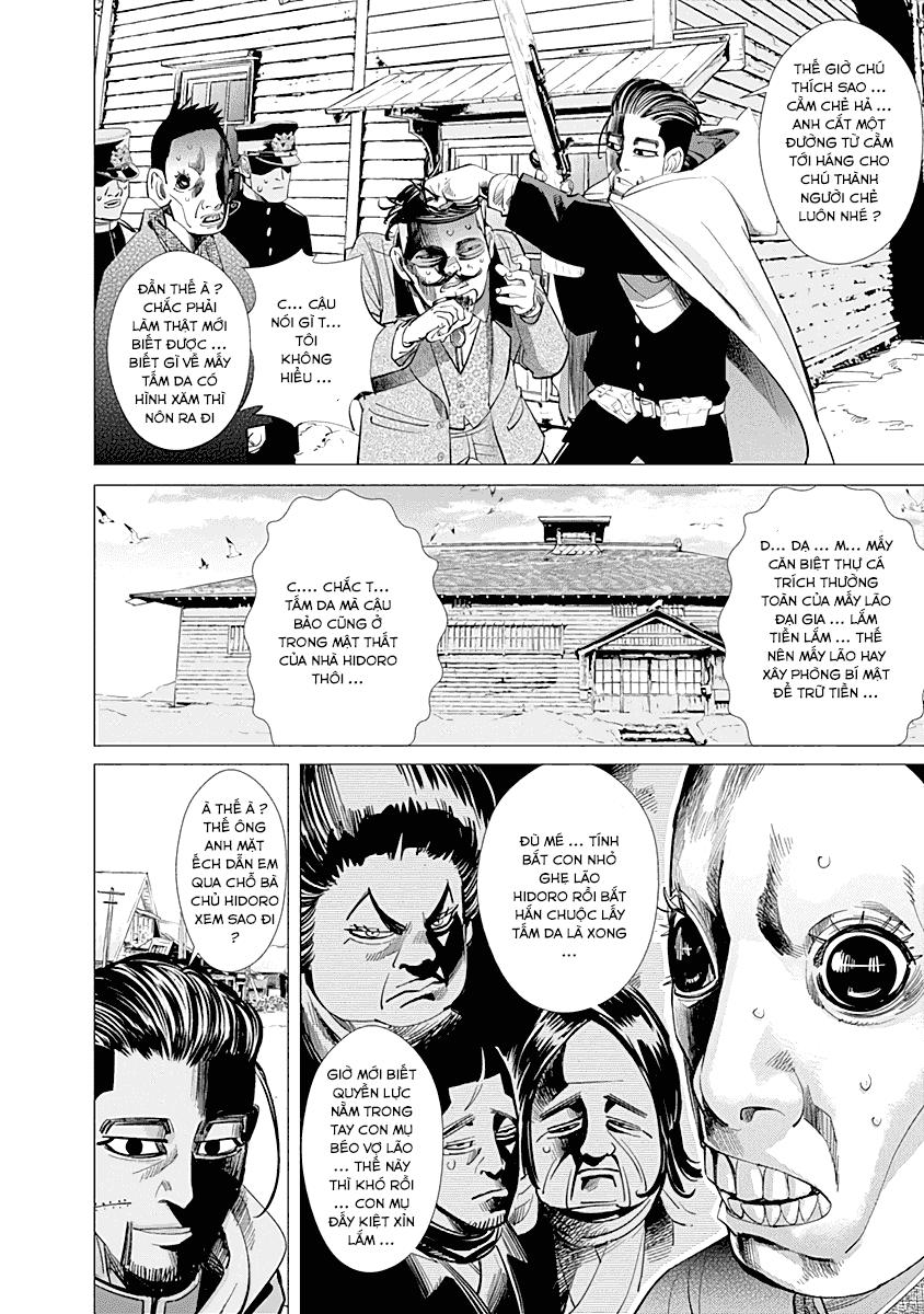 Cơn Sốt Vàng Sau Chiến Tranh Chap 57 - Next Chap 58