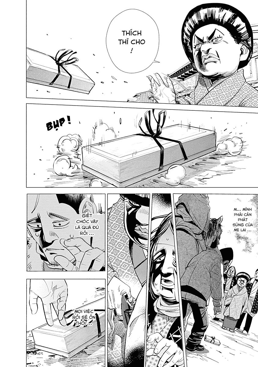 Cơn Sốt Vàng Sau Chiến Tranh Chap 57 - Next Chap 58