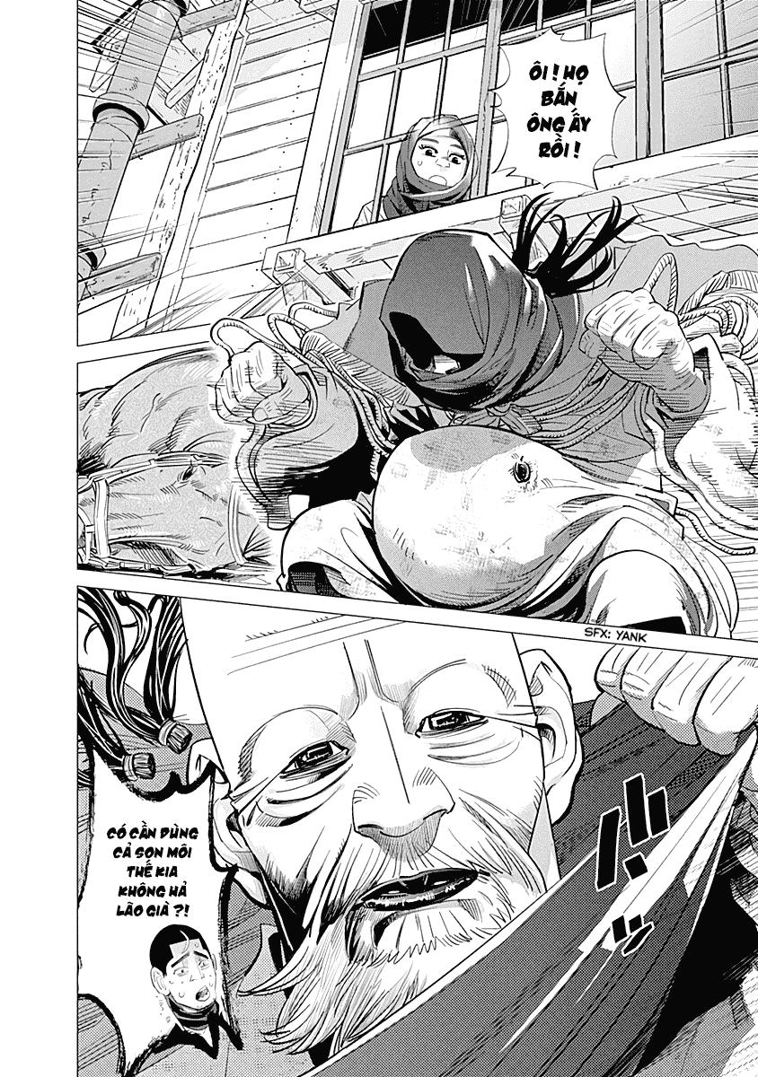 Cơn Sốt Vàng Sau Chiến Tranh Chap 57 - Next Chap 58