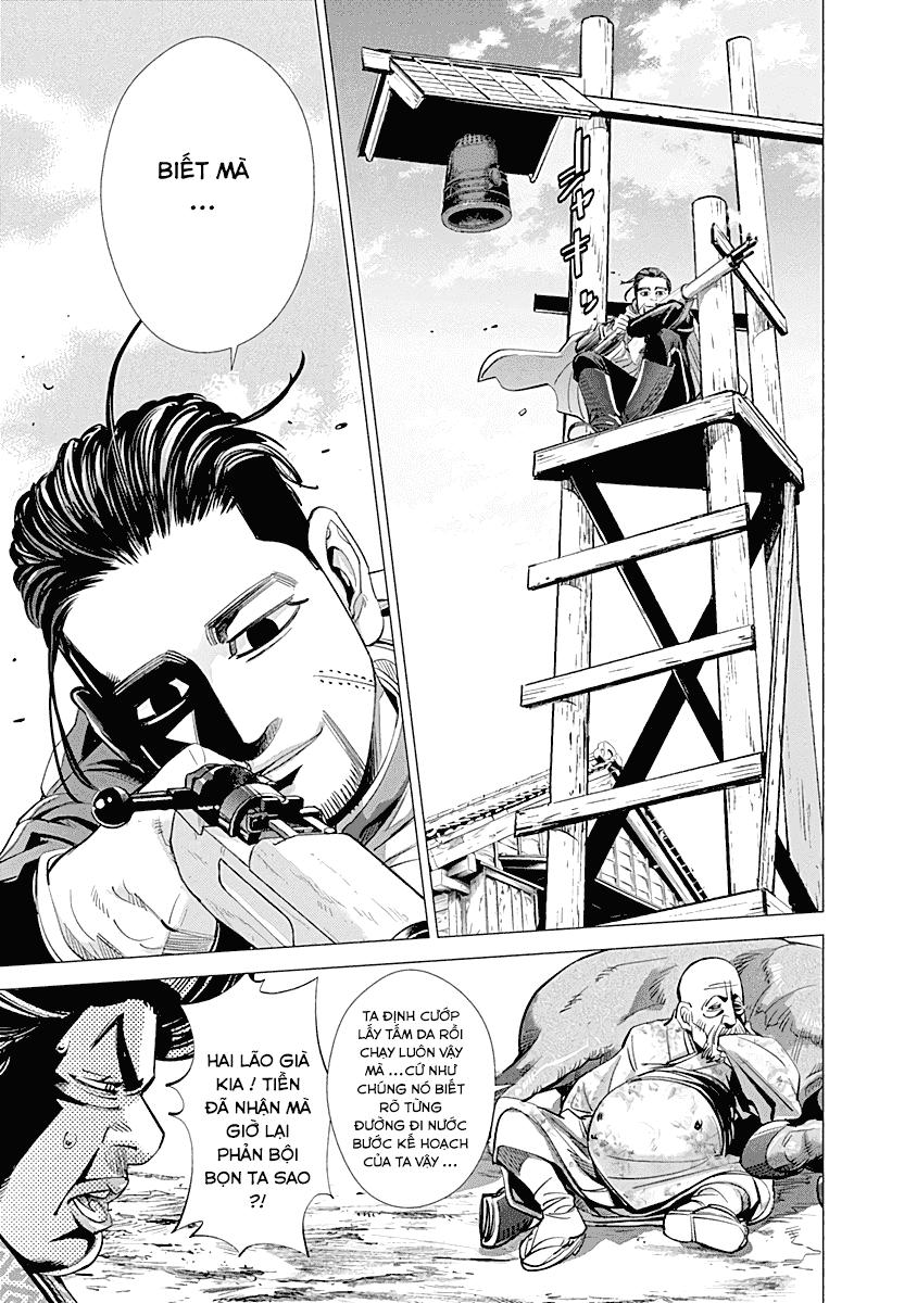 Cơn Sốt Vàng Sau Chiến Tranh Chap 57 - Next Chap 58