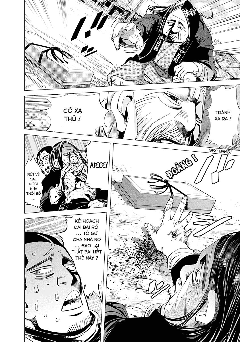 Cơn Sốt Vàng Sau Chiến Tranh Chap 57 - Next Chap 58