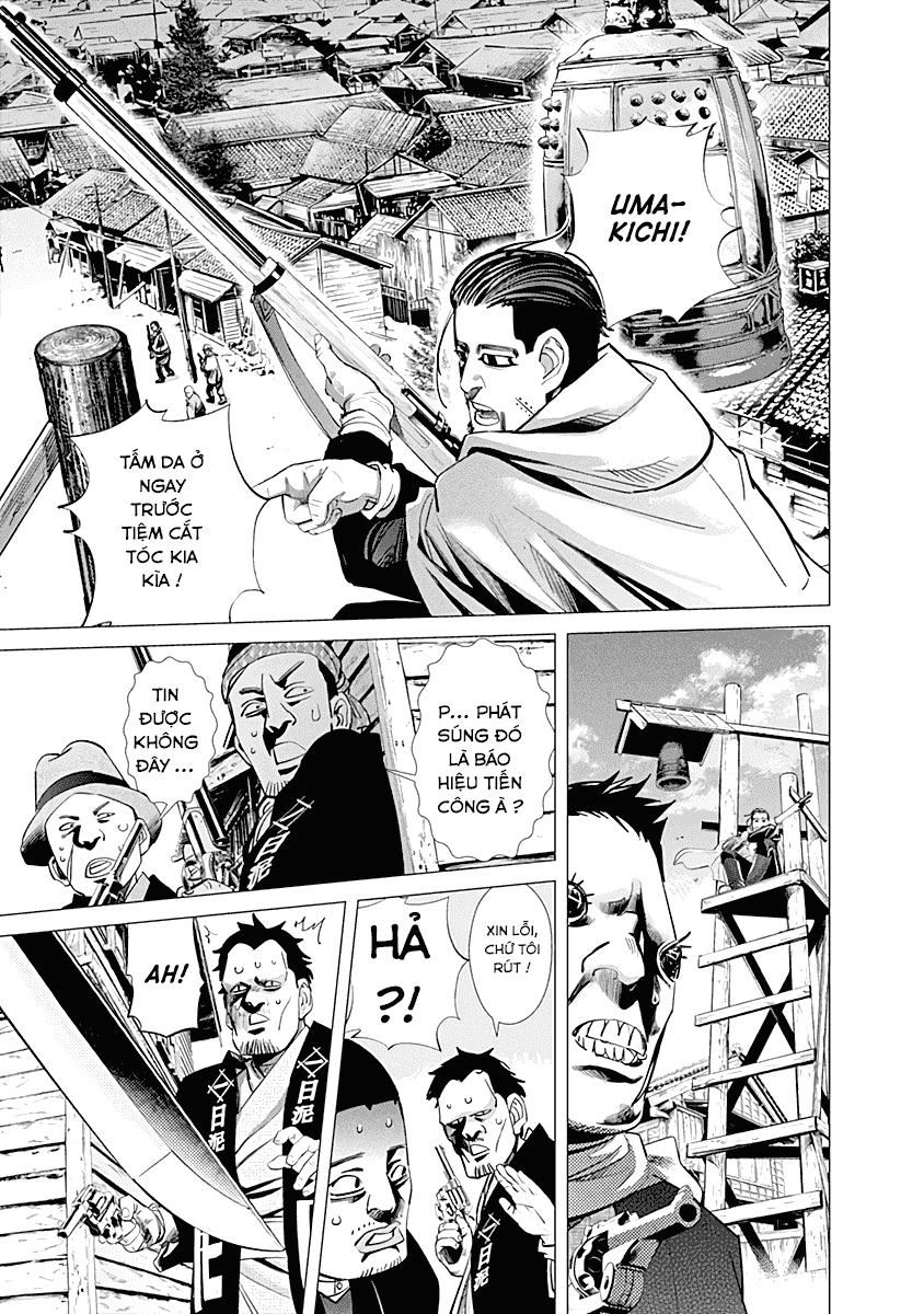 Cơn Sốt Vàng Sau Chiến Tranh Chap 57 - Next Chap 58