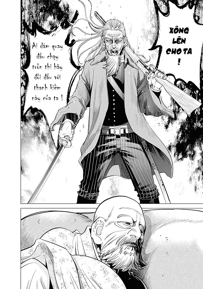 Cơn Sốt Vàng Sau Chiến Tranh Chap 57 - Next Chap 58