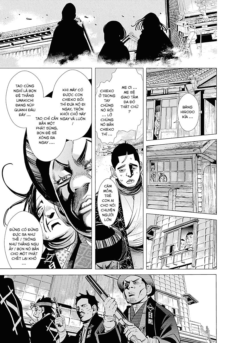 Cơn Sốt Vàng Sau Chiến Tranh Chap 57 - Next Chap 58