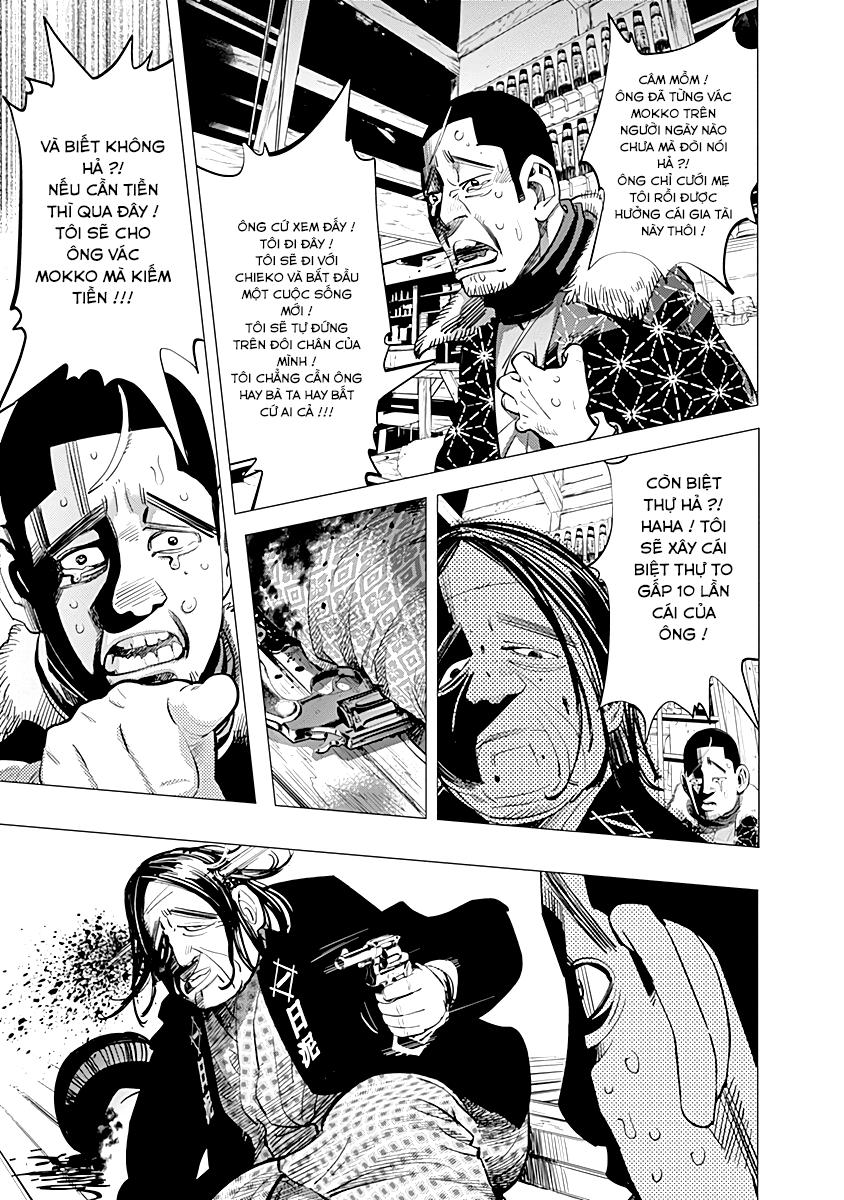 Cơn Sốt Vàng Sau Chiến Tranh Chap 59 - Next Chap 60