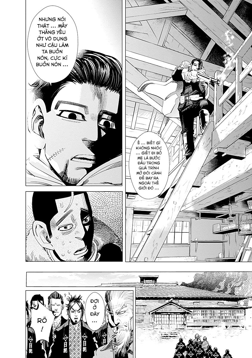 Cơn Sốt Vàng Sau Chiến Tranh Chap 59 - Next Chap 60