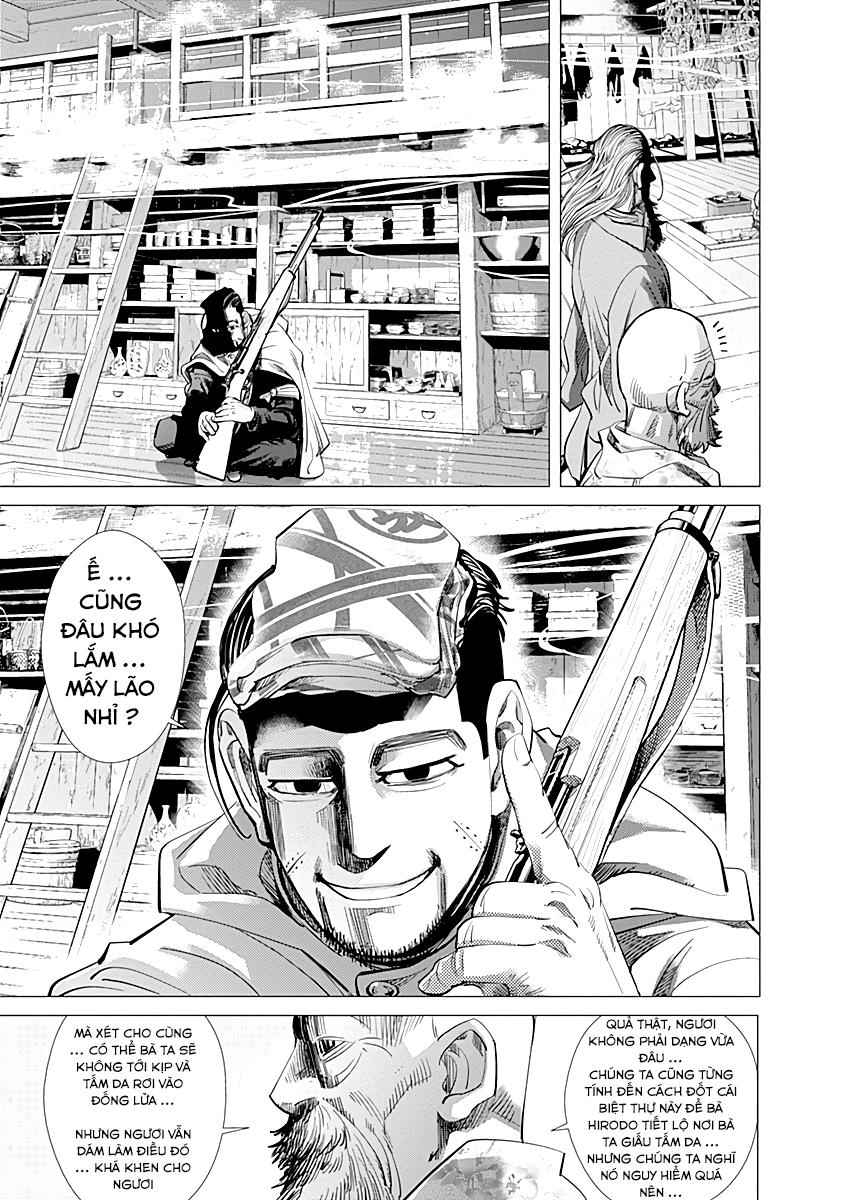 Cơn Sốt Vàng Sau Chiến Tranh Chap 59 - Next Chap 60