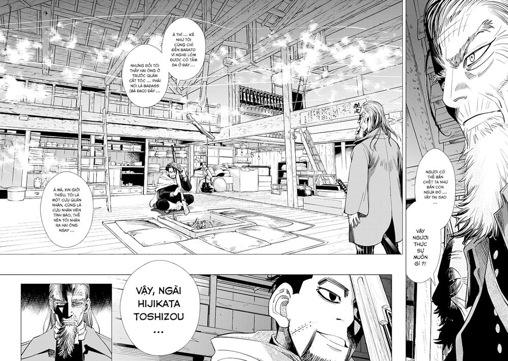 Cơn Sốt Vàng Sau Chiến Tranh Chap 59 - Next Chap 60