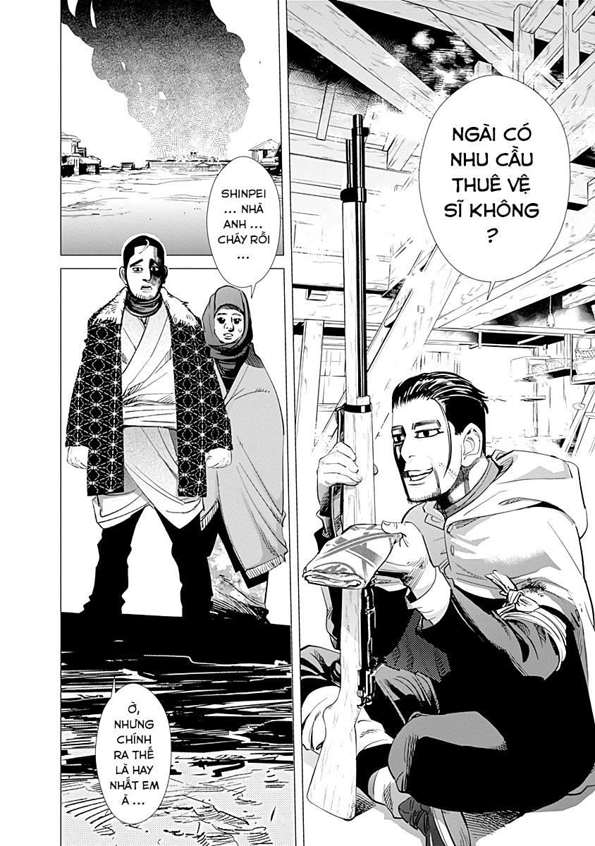 Cơn Sốt Vàng Sau Chiến Tranh Chap 59 - Next Chap 60