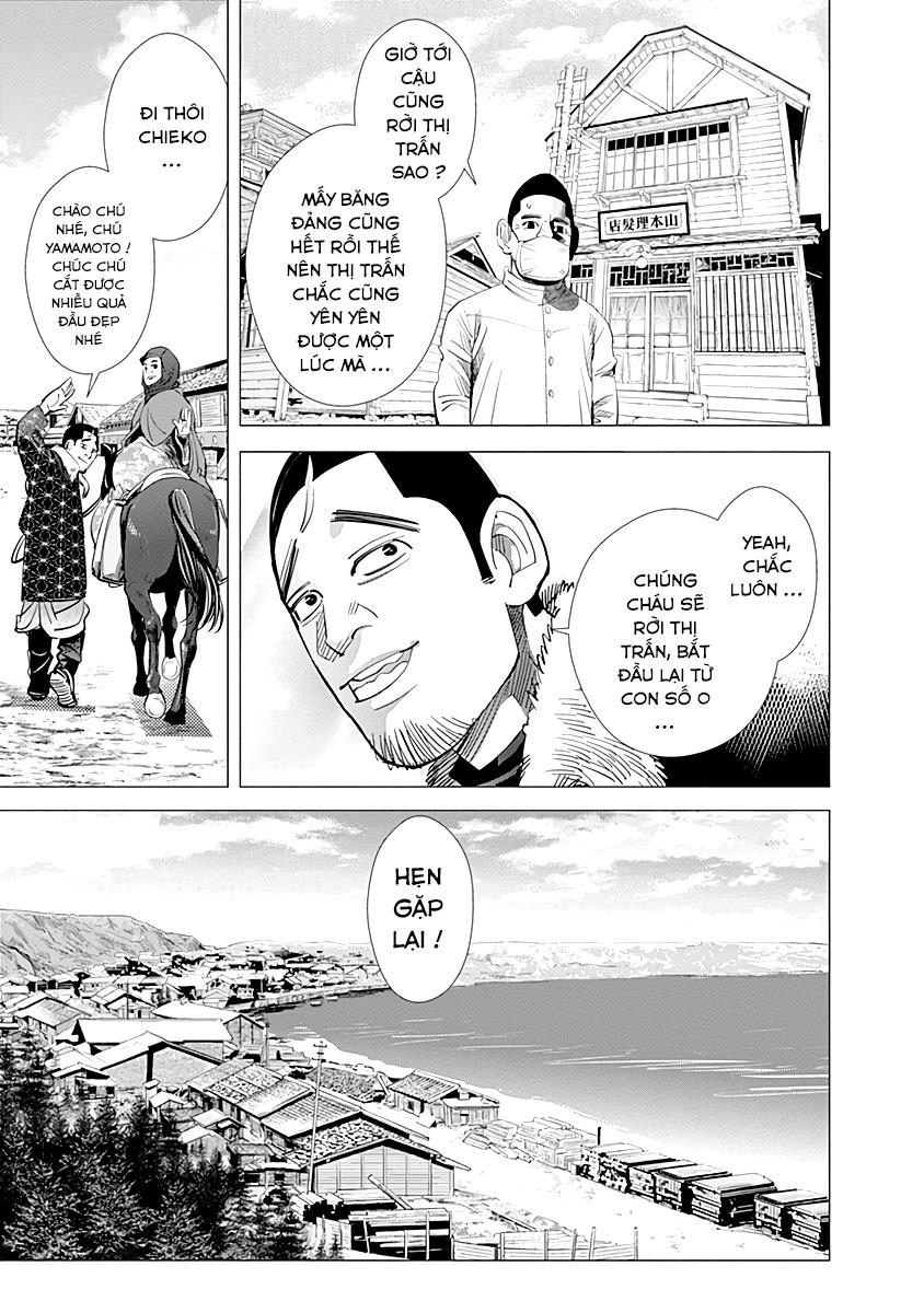 Cơn Sốt Vàng Sau Chiến Tranh Chap 59 - Next Chap 60