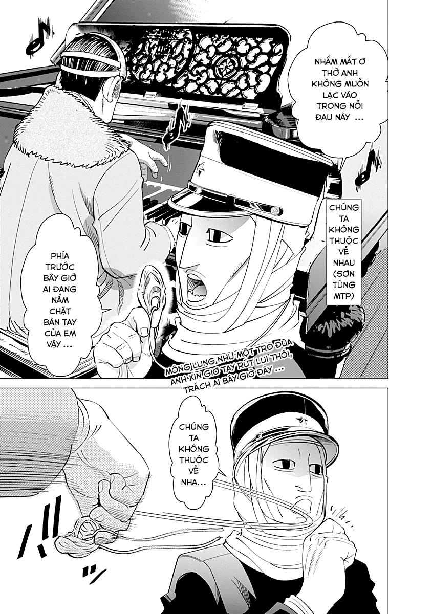 Cơn Sốt Vàng Sau Chiến Tranh Chap 59 - Next Chap 60