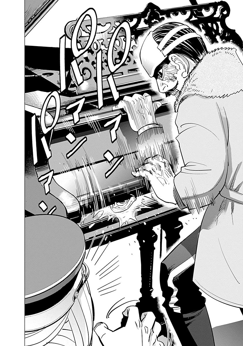 Cơn Sốt Vàng Sau Chiến Tranh Chap 59 - Next Chap 60