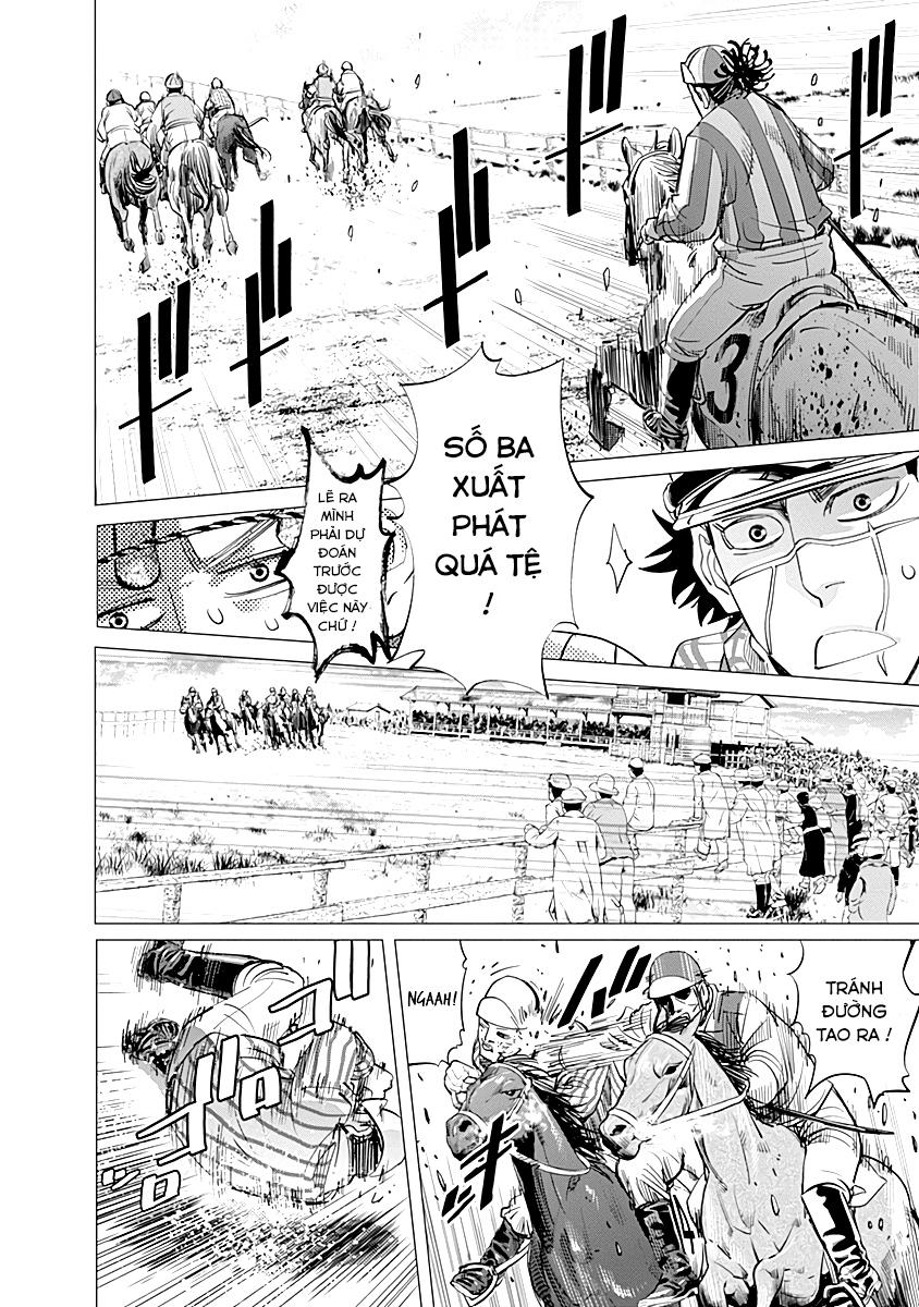 Cơn Sốt Vàng Sau Chiến Tranh Chap 62 - Next Chap 63