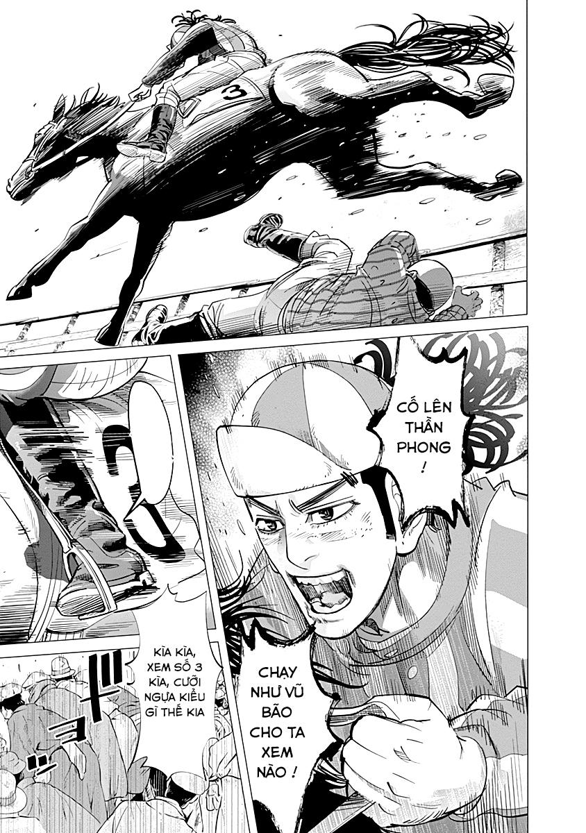 Cơn Sốt Vàng Sau Chiến Tranh Chap 62 - Next Chap 63