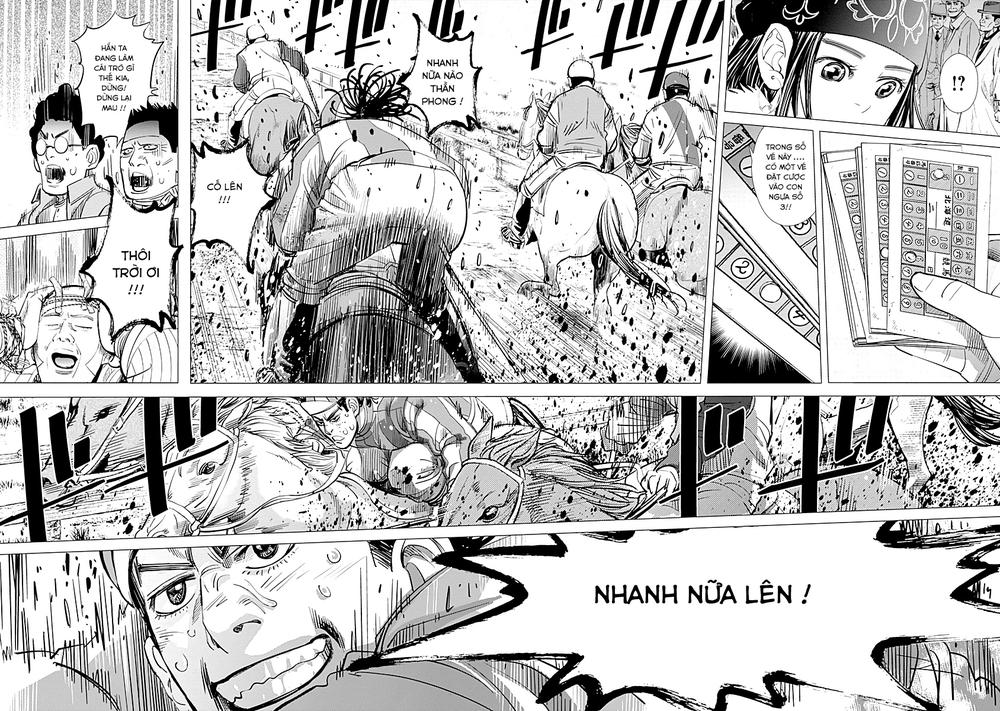 Cơn Sốt Vàng Sau Chiến Tranh Chap 62 - Next Chap 63