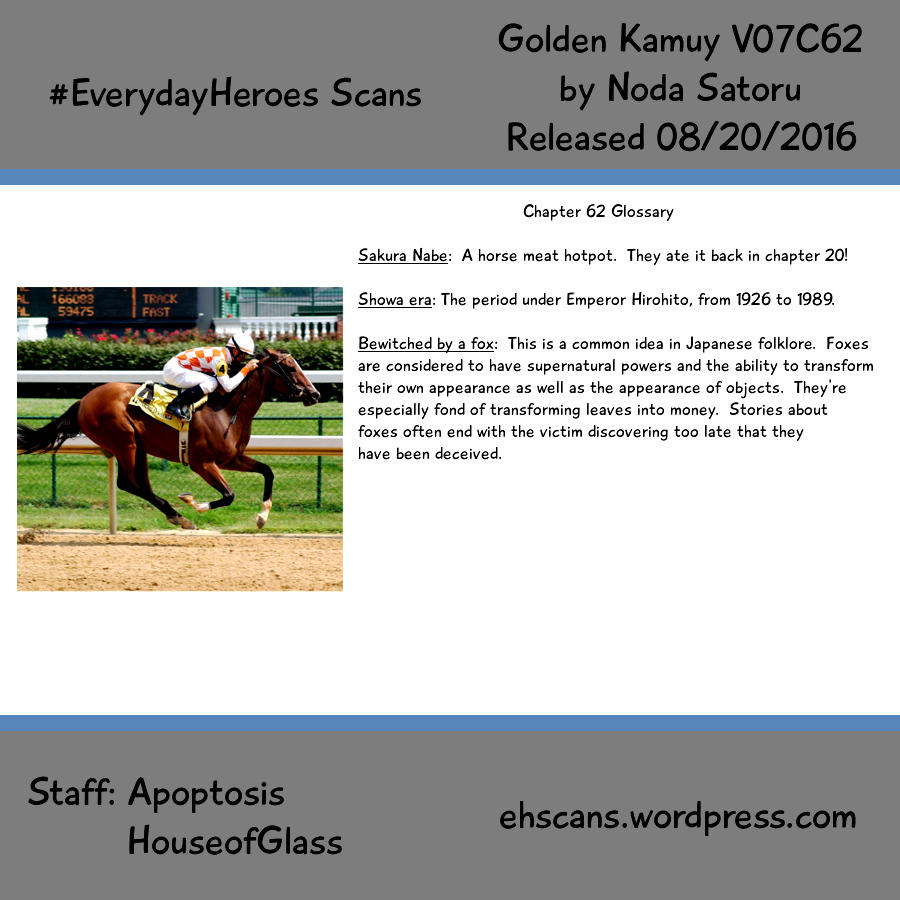 Cơn Sốt Vàng Sau Chiến Tranh Chap 62 - Next Chap 63